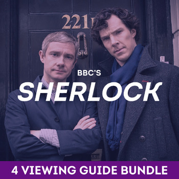 Preview of Sherlock Bundle