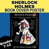 Sherlock Holmes Anchor Chart Poster