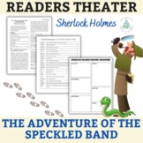 Sherlock Holmes | The Adventure of the Speckled Band | Rea