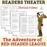 Sherlock Holmes | The Red-Headed League | Readers Theater 