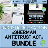 Sherman Antitrust Act BUNDLE