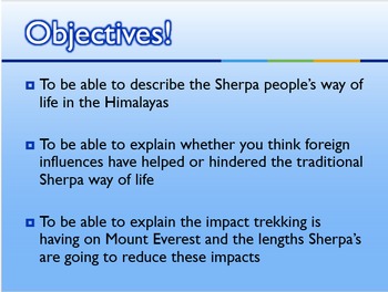 Preview of Sherpas - Life In The Himalayas