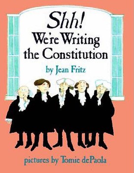 Preview of Shh! We're Writing the Constitution Unit