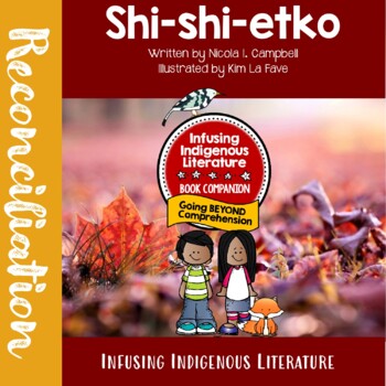 Preview of Shi-shi-etko Lessons - A Residential School Story - Inclusive Learning