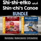Shi-shi-etko and Shin-chi's Canoe Lessons BUNDLE - Inclusi