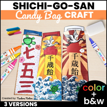 Preview of Shichi-Go-San Craft activity l 753 festival