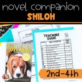 Shiloh Novel Study