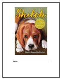 Shiloh Reading Guide