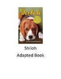 Shiloh - Reynolds Naylor - adapted book summary guide revi