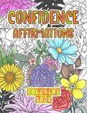 Shine Bright: Confidence Boost Coloring Book for Students