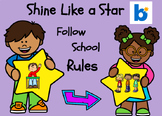 Shine Like a Star~Follow School Rules (Boom Deck)