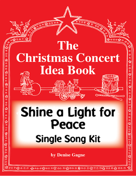 Preview of Shine a Light for Peace