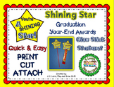 Shining Star Student Gifts for Graduation