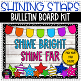 Shining Stars Bulletin Board or Door Decor