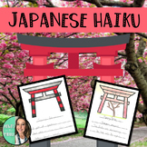 Shinto - Japanese Haiku - ELA & Social Studies - Cross Cur