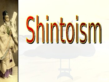 Preview of Shintoism Basic Curriculum