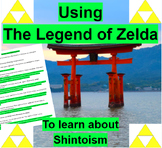 Shintoism / Japanese Cultural Influences on Video Games in