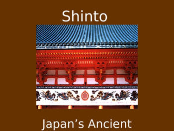 Preview of Shintoism : Origins and Important Facts in Japan