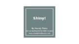 Shiny! How to Draw Objects that Shine • Observation Drawing