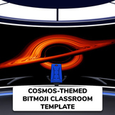 Ship of the Imagination (Cosmos) Virtual Bitmoji Classroom