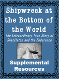 Shipwreck at the Bottom of the World: Supplemental Resources