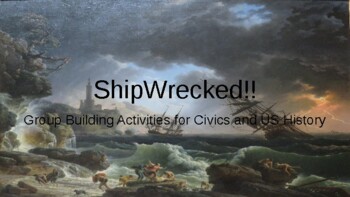 Preview of Shipwrecked!!