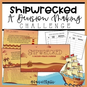 Preview of Shipwrecked: A Decision Making Challenge