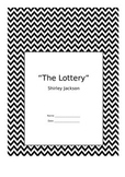 Shirley Jackson's "The Lottery" Short Story Unit REVISED w
