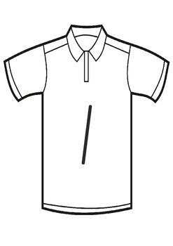 Shirt Number Sequencing 1 to 20 by Darren Brampton | TPT