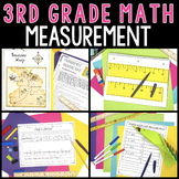 Measurement Unit | 3rd Grade | Length to the Nearest 1/4 I