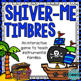 Shiver-Me-Timbres! Instrument Families Game