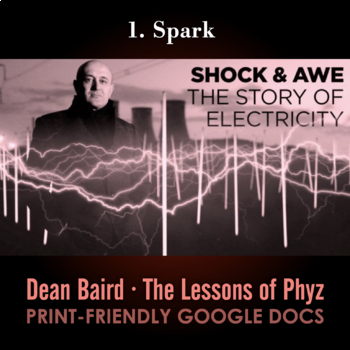 Preview of Shock and Awe: The Story of Electricity - Episode 1: Spark