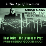 Shock and Awe: The Story of Electricity - Episode 2: The A