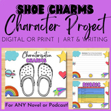 Shoe Charm Character Project | Character Traits | Writing 
