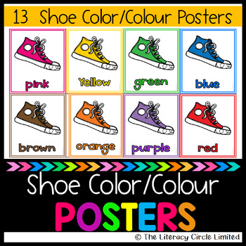 Shoe Colour