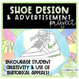 Shoe Design & Ad Project 