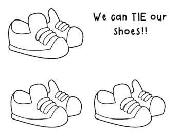 Shoe Tie Club by Kinder Winner | TPT