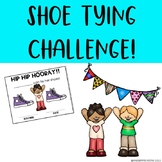 Shoe Tying Challenge