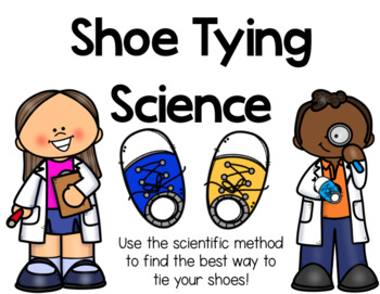 Preview of Shoe Tying Science