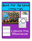 Shoot For the Moon Writing Activity Kit