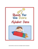 Alphabet Matching Game : Fun Literacy Center Activity