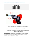 Shoot or Don't Shoot Police Brutality Scenarios / Race and