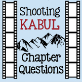 Shooting Kabul Chapter Questions