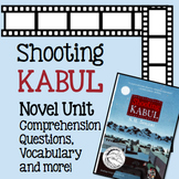 Shooting Kabul Novel Unit