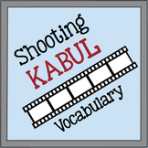 Shooting Kabul Vocabulary