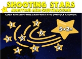 Shooting Stars Addition and Subtraction Within 8