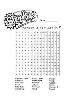 Featured image of post Shopkins Season 1 Checklist Printable Shopkins season 1 coloring pages 33