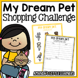 Budgeting Game - My Dream Pet