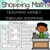 Shopping Math Worksheets, Money Printables, How much chang