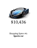 Shopping Spree (6 digit version)